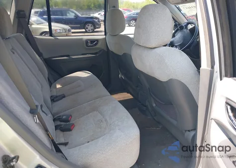 2006 Hyundai Santa Fe Gls z USA, uszkodzony, nr VIN KM8SC73D46U109176